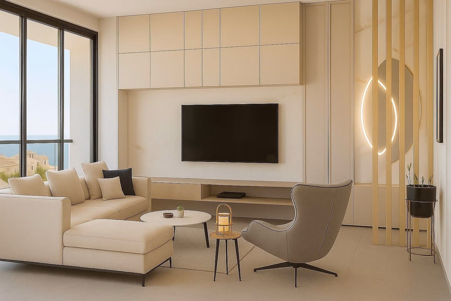 Luxury New Build Penthouse with Private Pool for Sale in Lo Pagan, San Pedro del Pinatar