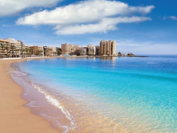 Torrevieja – photo