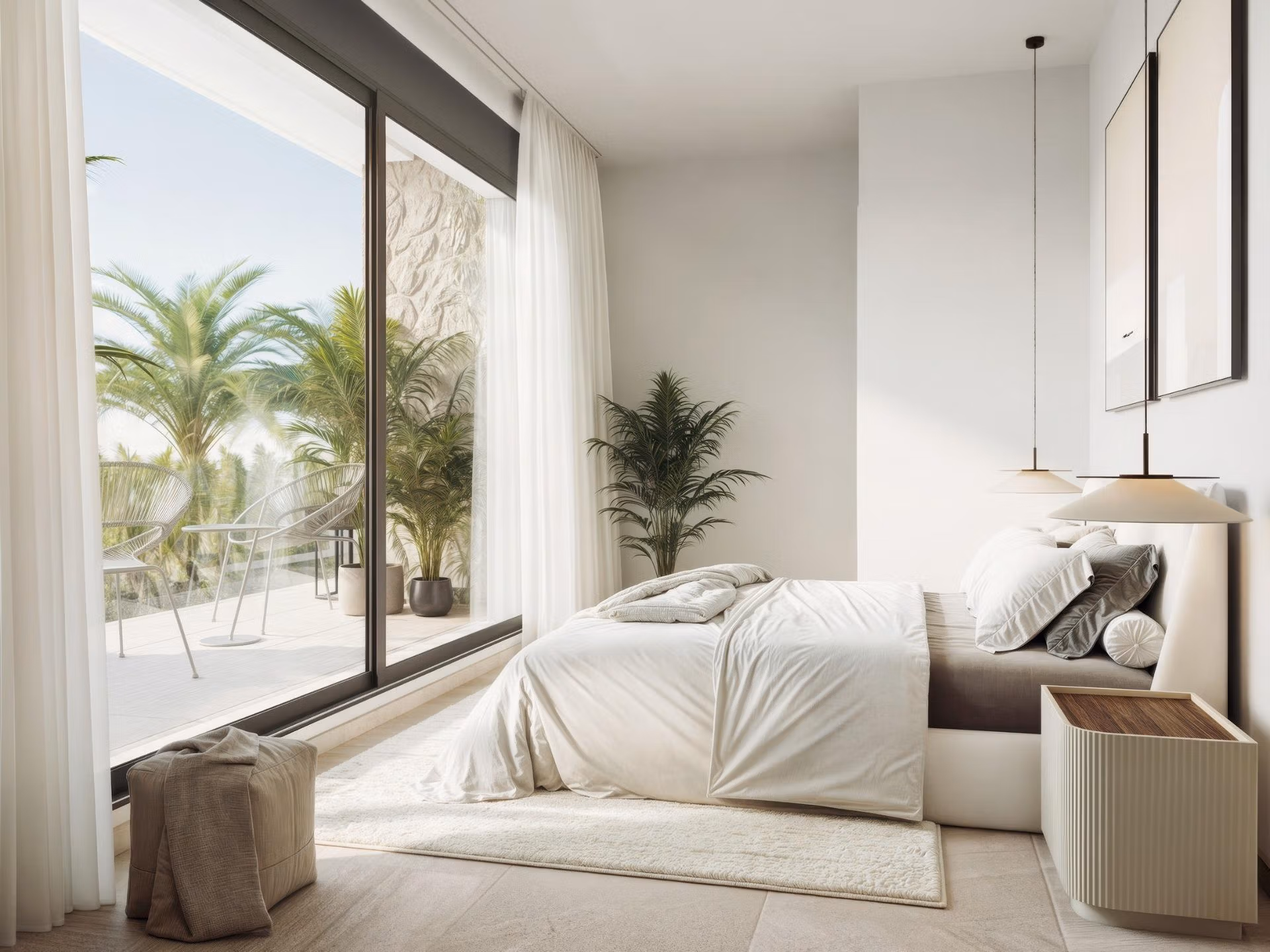 Nuove ville di lusso con seminterrato in vendita a Santa Rosalia Lake & Life Resort, Murcia
