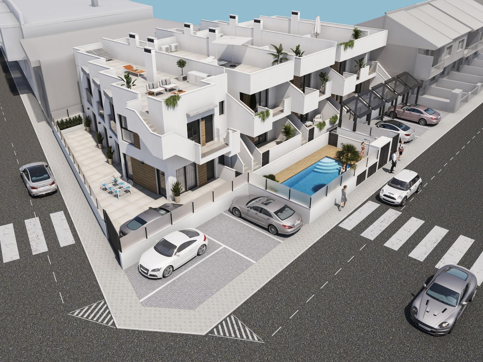 New-Bungalows-in-San-Pedro-del-Pinatar-–-Modernity-and-Comfort-Just-Minutes-from-the-Sea-1 San Pedro del Pinatar – photo