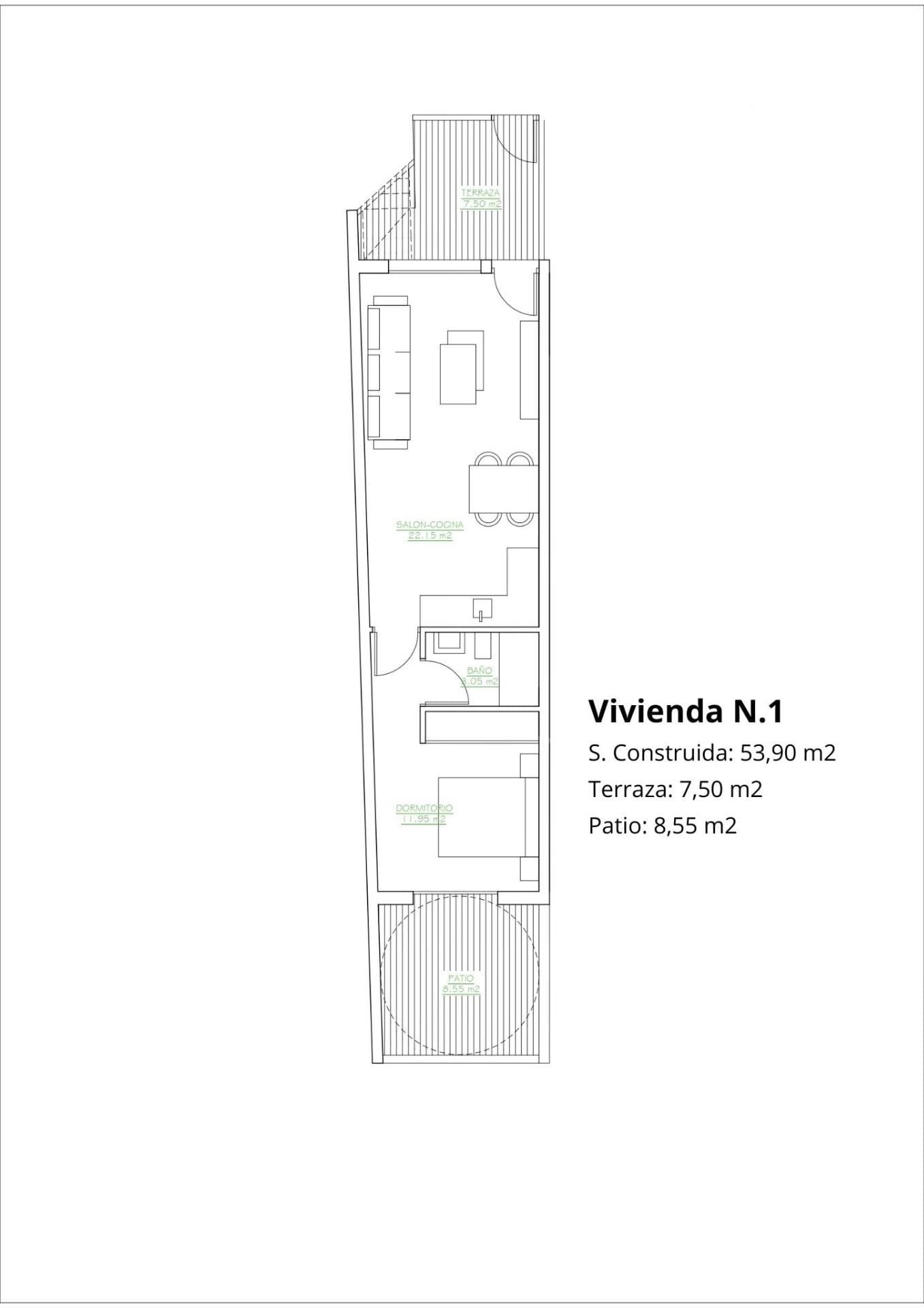 New-Bungalows-in-San-Pedro-del-Pinatar-–-Modernity-and-Comfort-Just-Minutes-from-the-Sea-8