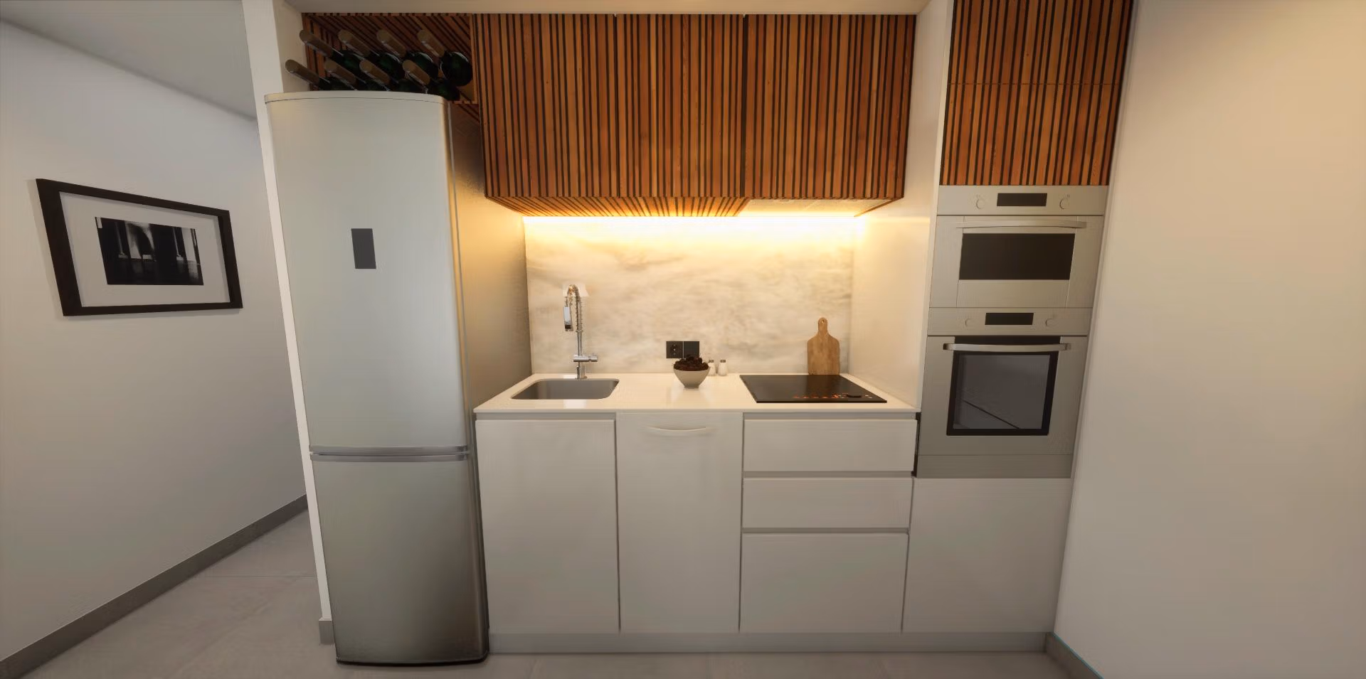 Elegant New Build 3 Bedroom Villa for Sale in Los Alcázares – With Private Pool, 700 m from the Sea