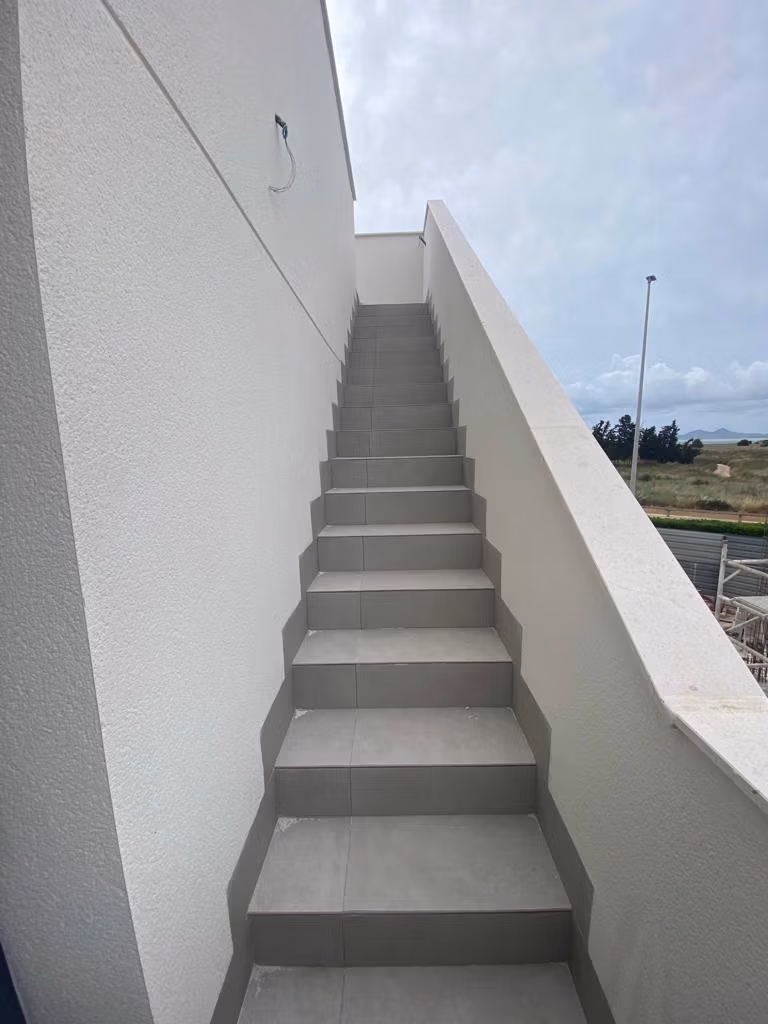 Elegant New Build 3 Bedroom Villa for Sale in Los Alcázares – With Private Pool, 700 m from the Sea