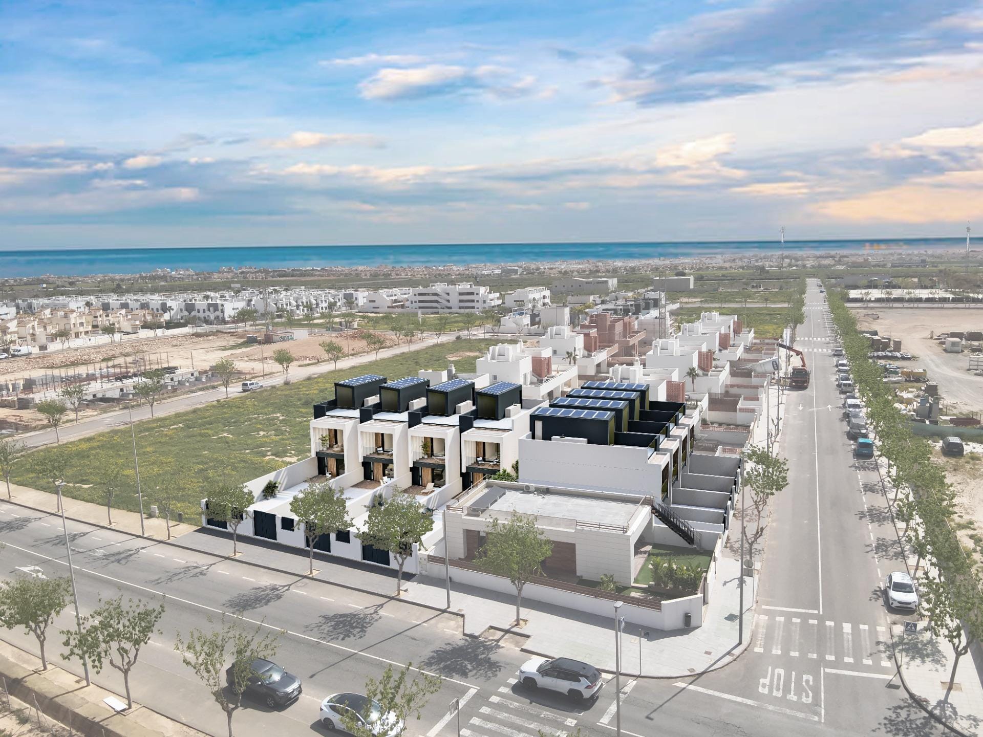 Pilar de La Horadada – photo