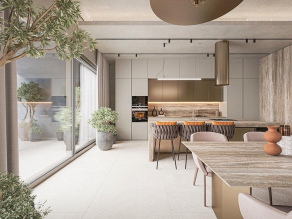 Contemporary Luxury Villa for Sale in Altea Hills with Panoramic Sea Views