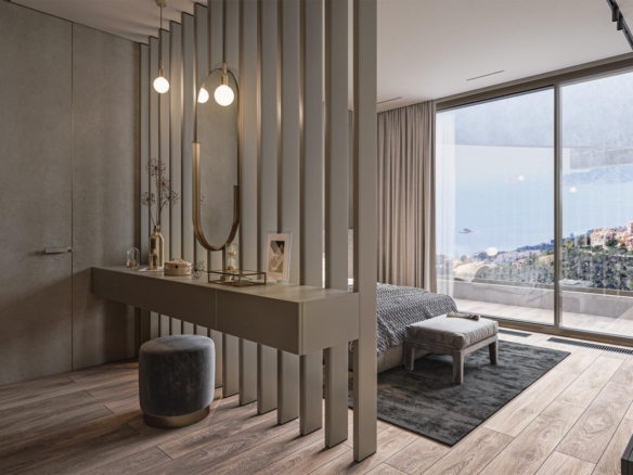 Contemporary Luxury Villa for Sale in Altea Hills with Panoramic Sea Views