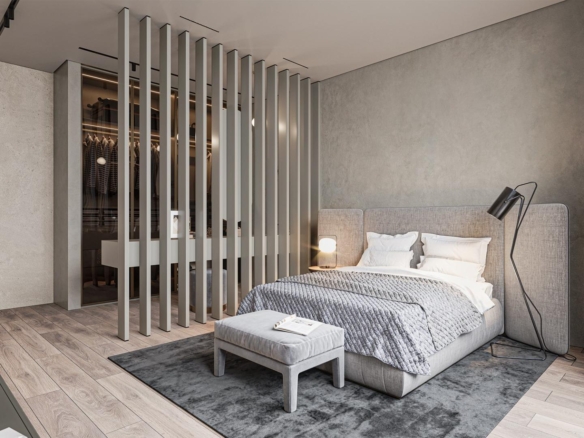 Contemporary Luxury Villa for Sale in Altea Hills with Panoramic Sea Views