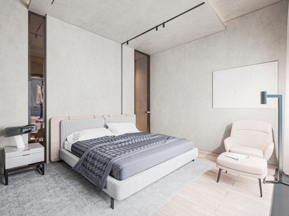 Contemporary Luxury Villa for Sale in Altea Hills with Panoramic Sea Views