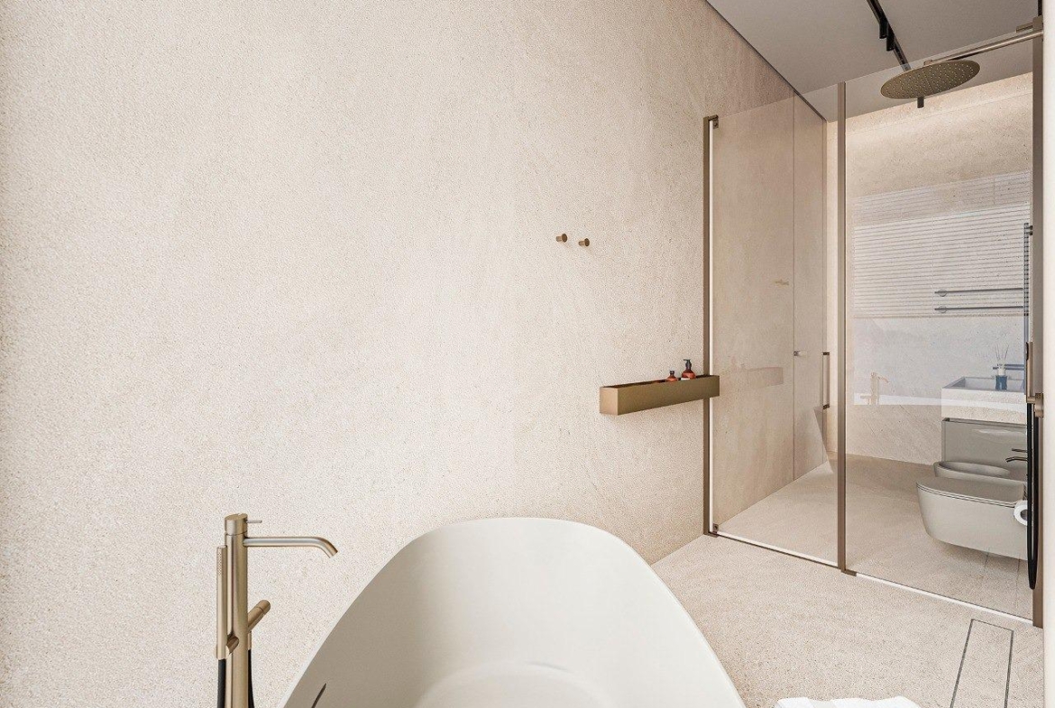 Contemporary Luxury Villa for Sale in Altea Hills with Panoramic Sea Views