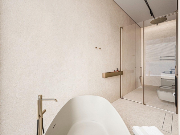 Contemporary Luxury Villa for Sale in Altea Hills with Panoramic Sea Views