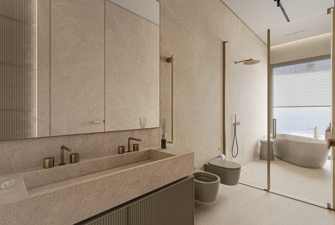 Contemporary Luxury Villa for Sale in Altea Hills with Panoramic Sea Views