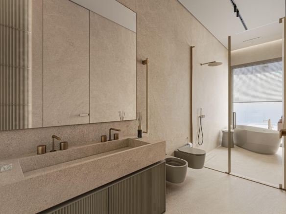 Contemporary Luxury Villa for Sale in Altea Hills with Panoramic Sea Views