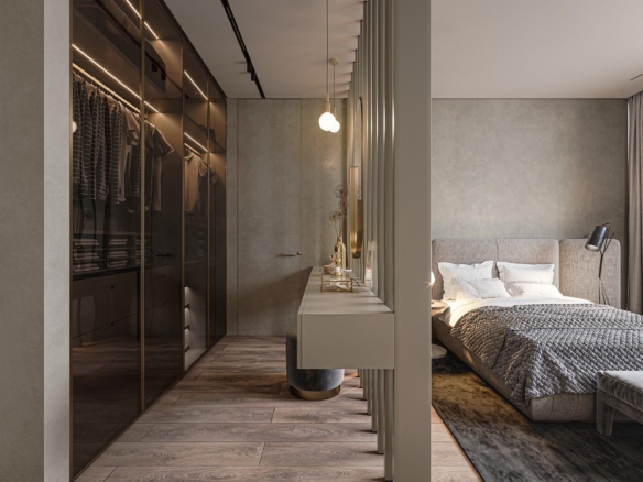 Contemporary Luxury Villa for Sale in Altea Hills with Panoramic Sea Views