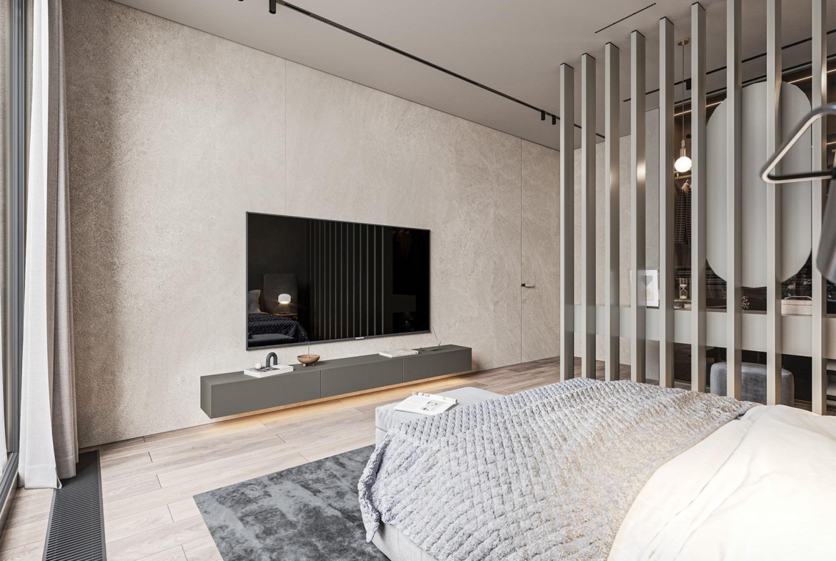 Contemporary Luxury Villa for Sale in Altea Hills with Panoramic Sea Views