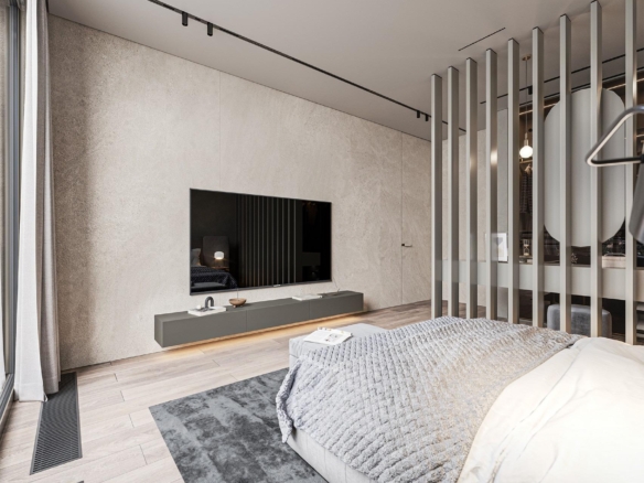 Contemporary Luxury Villa for Sale in Altea Hills with Panoramic Sea Views