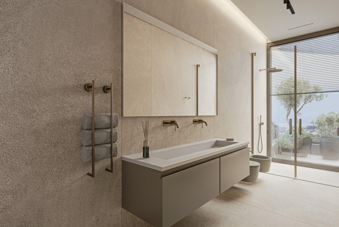 Contemporary Luxury Villa for Sale in Altea Hills with Panoramic Sea Views