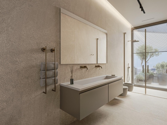 Contemporary Luxury Villa for Sale in Altea Hills with Panoramic Sea Views