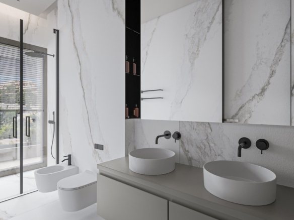 Contemporary Luxury Villa for Sale in Altea Hills with Panoramic Sea Views