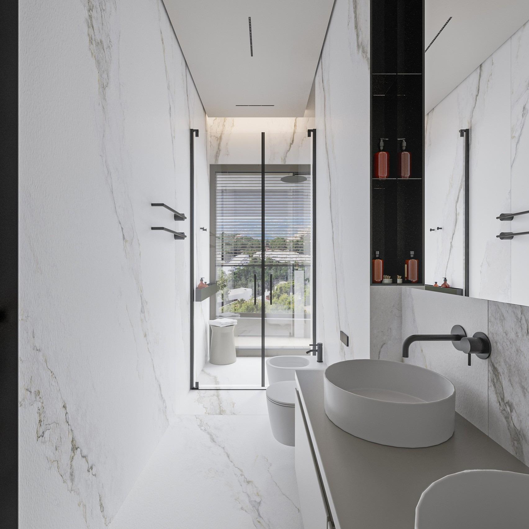 Contemporary Luxury Villa for Sale in Altea Hills with Panoramic Sea Views