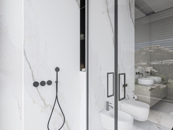 Contemporary Luxury Villa for Sale in Altea Hills with Panoramic Sea Views