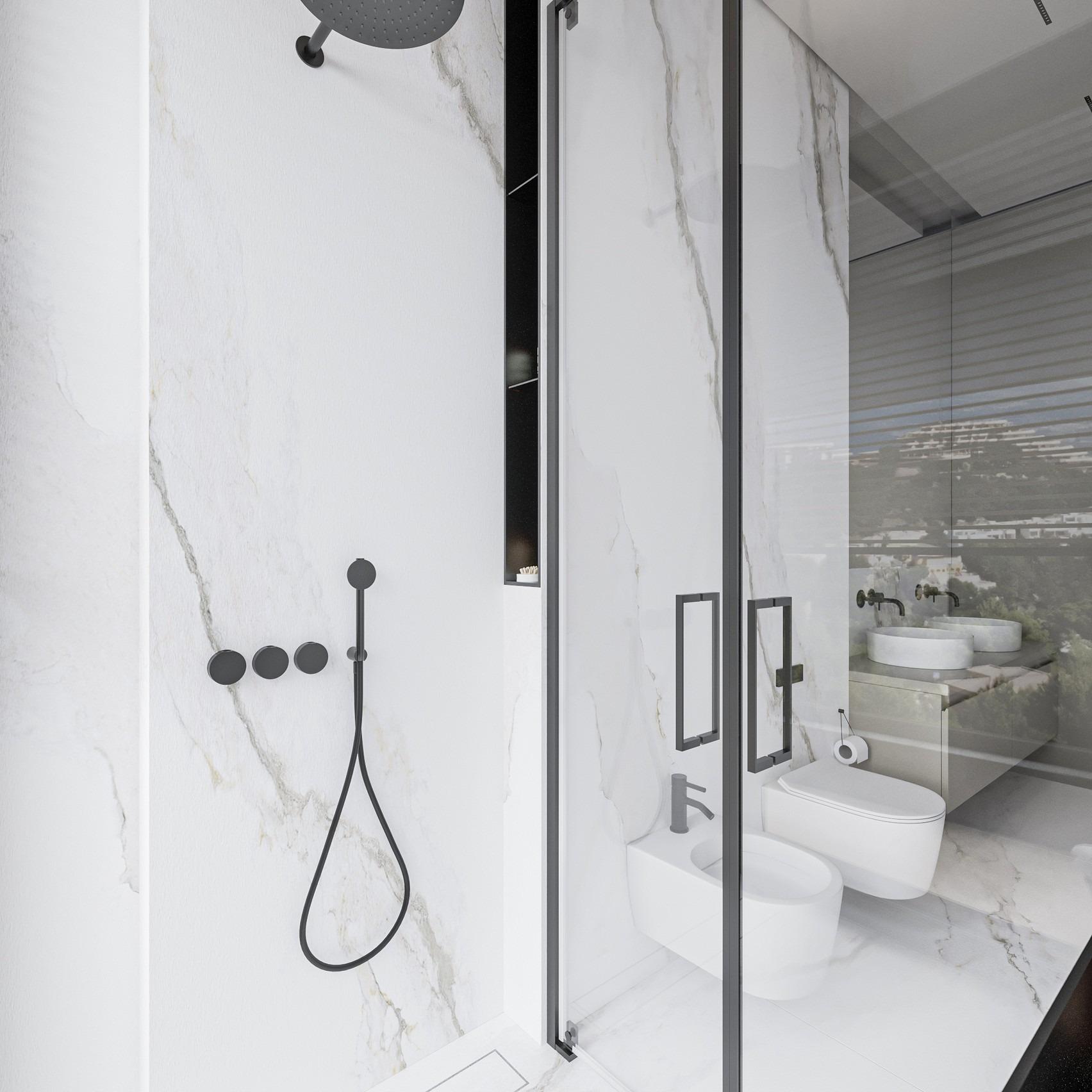 Contemporary Luxury Villa for Sale in Altea Hills with Panoramic Sea Views