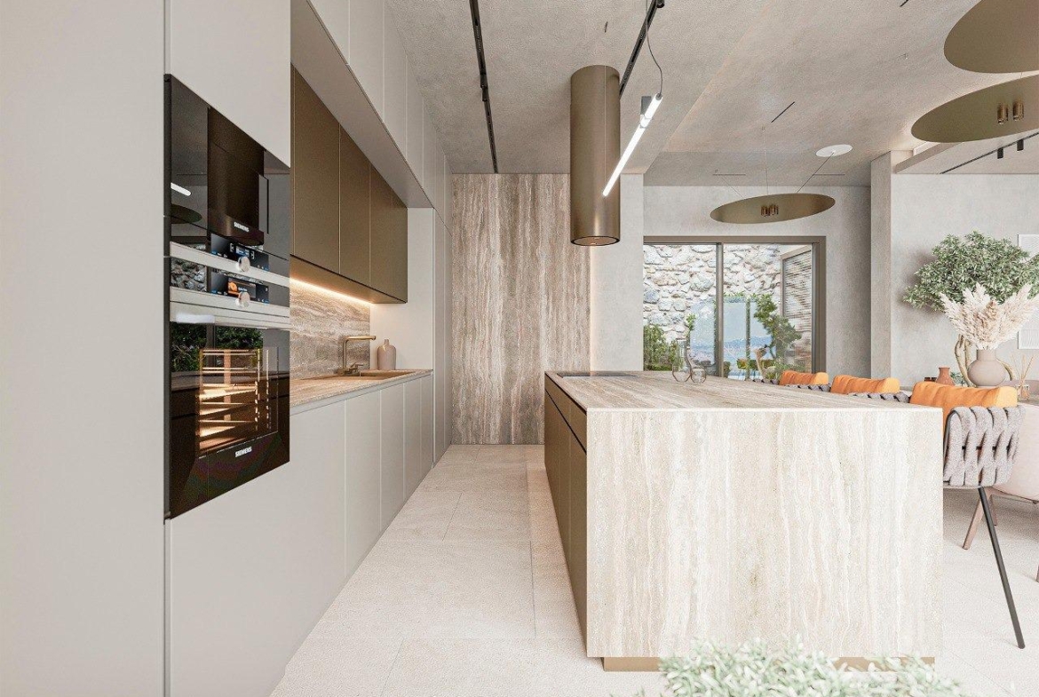 Contemporary Luxury Villa for Sale in Altea Hills with Panoramic Sea Views