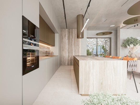 Contemporary Luxury Villa for Sale in Altea Hills with Panoramic Sea Views