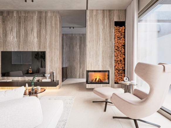 Contemporary Luxury Villa for Sale in Altea Hills with Panoramic Sea Views