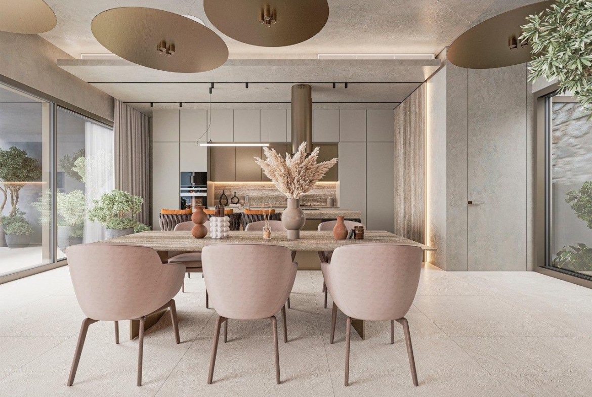 Contemporary Luxury Villa for Sale in Altea Hills with Panoramic Sea Views