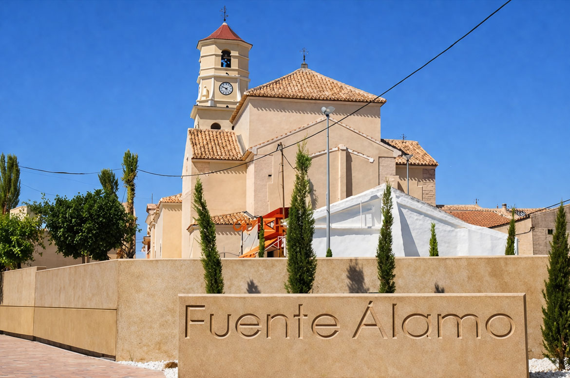 Fuente Alamo, Murcia Region, Spain