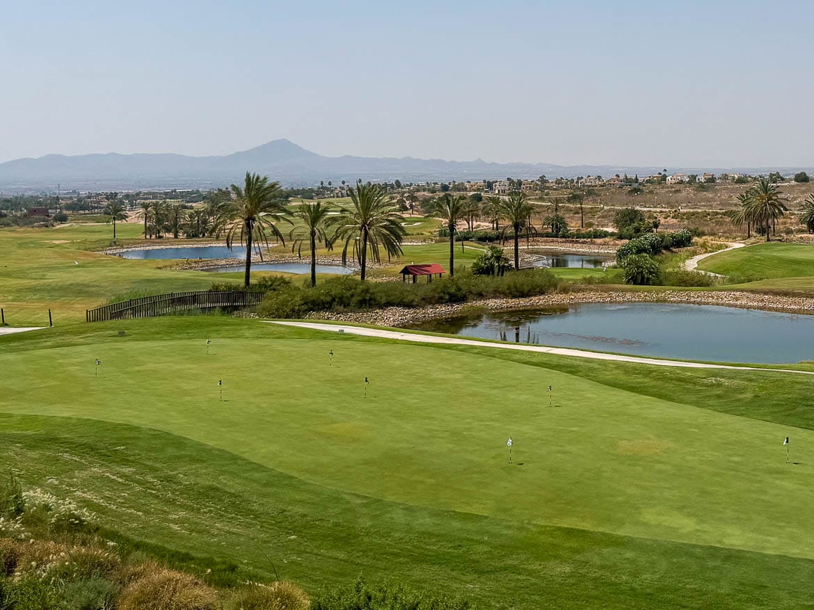 Hacienda del Alamo Golf Resort, Costa Calida Inland, Murcia