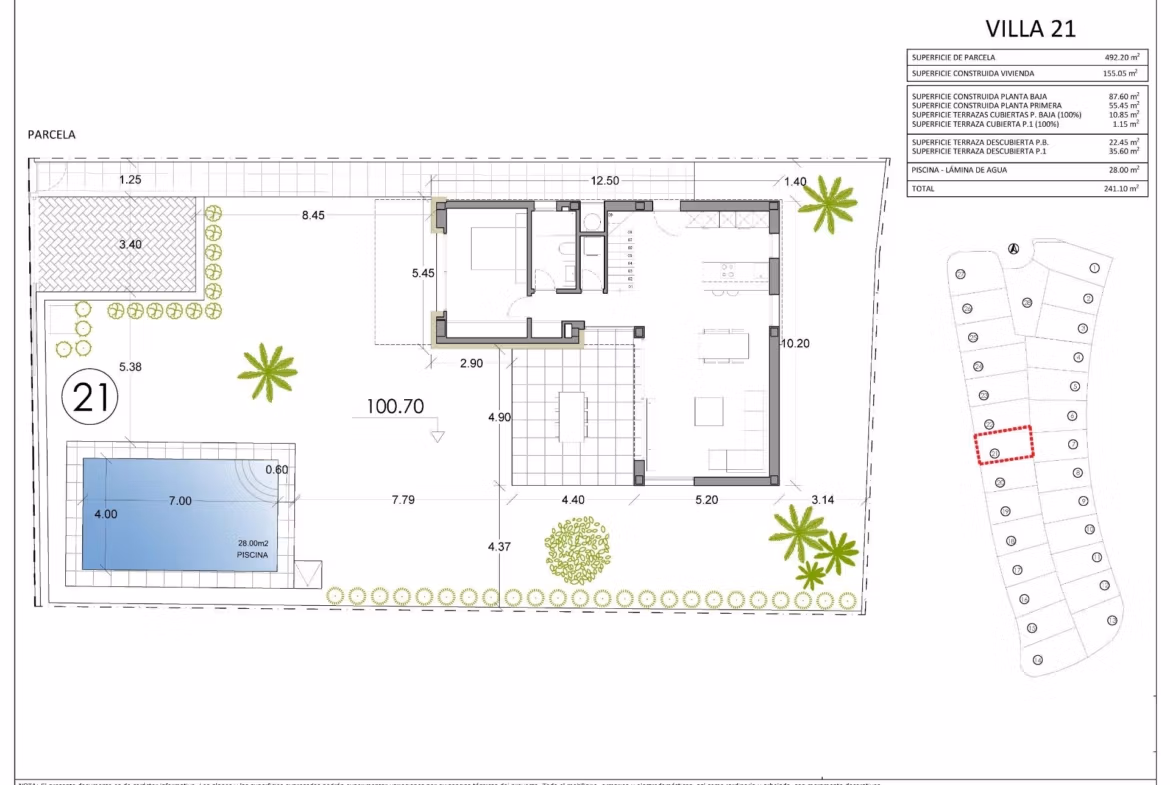 New Build Villas with Sea Views for Sale in Sierra Cortina, Finestrat Near Benidorm