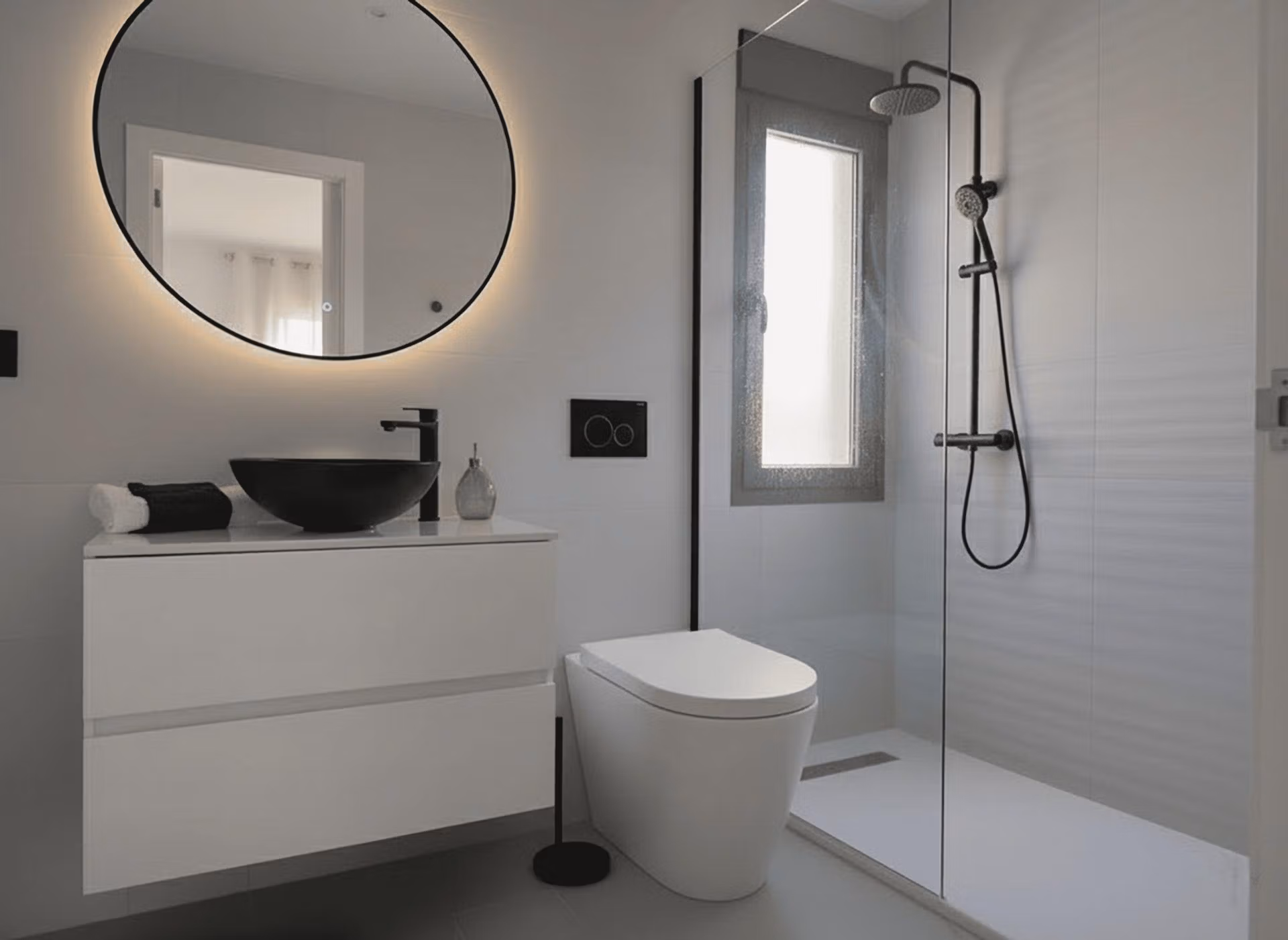 New Build 3 Bedroom Ground Floor Apartment for Sale in La Serena Golf, Los Alcázares