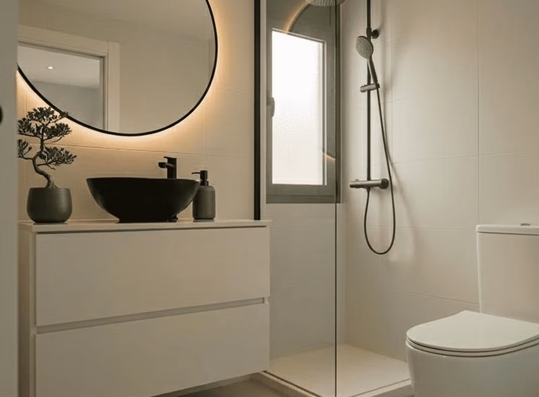 New Build 3 Bedroom Ground Floor Apartment for Sale in La Serena Golf, Los Alcázares