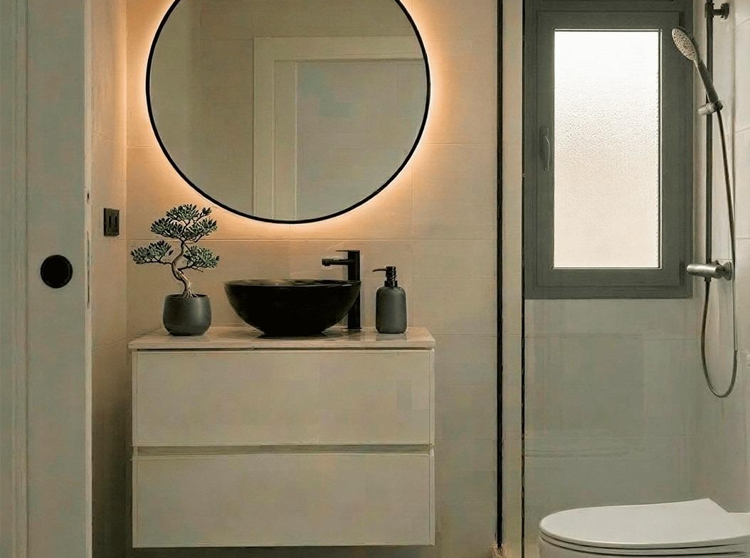 New Build 2 Bedroom Penthouse Apartment with Solarium for Sale in La Serena Golf, Los Alcázares