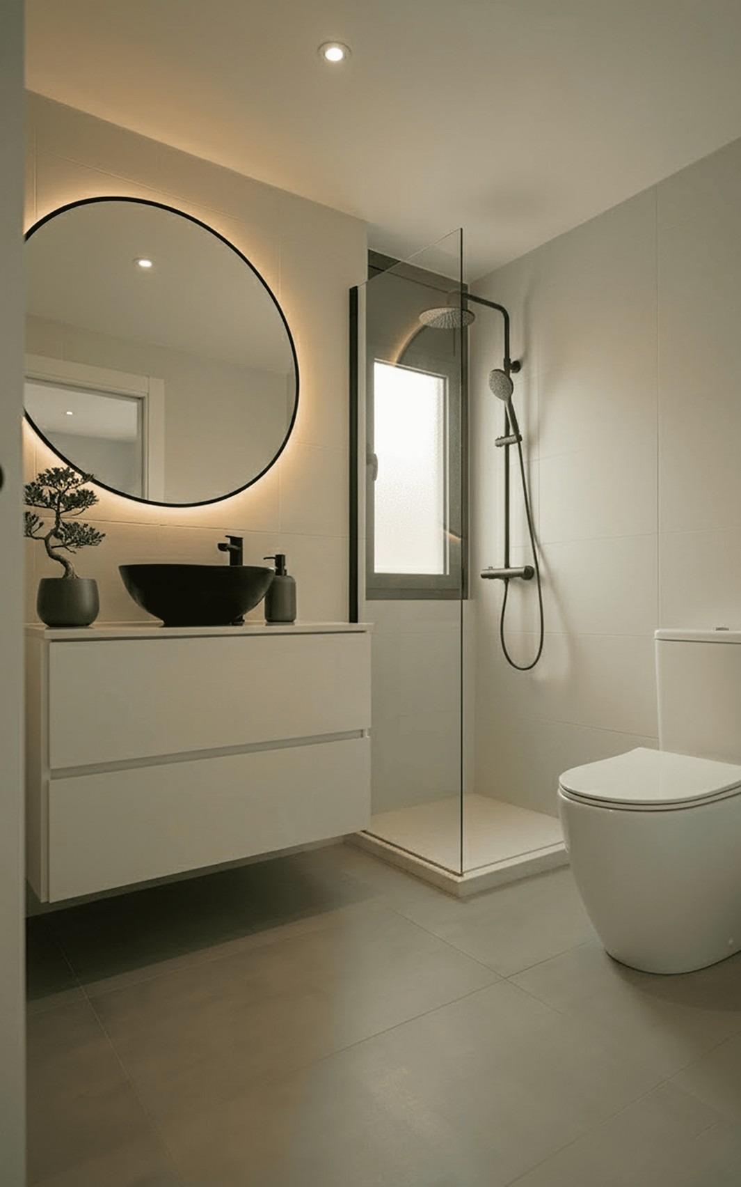 New Build 2 Bedroom Penthouse Apartment with Solarium for Sale in La Serena Golf, Los Alcázares