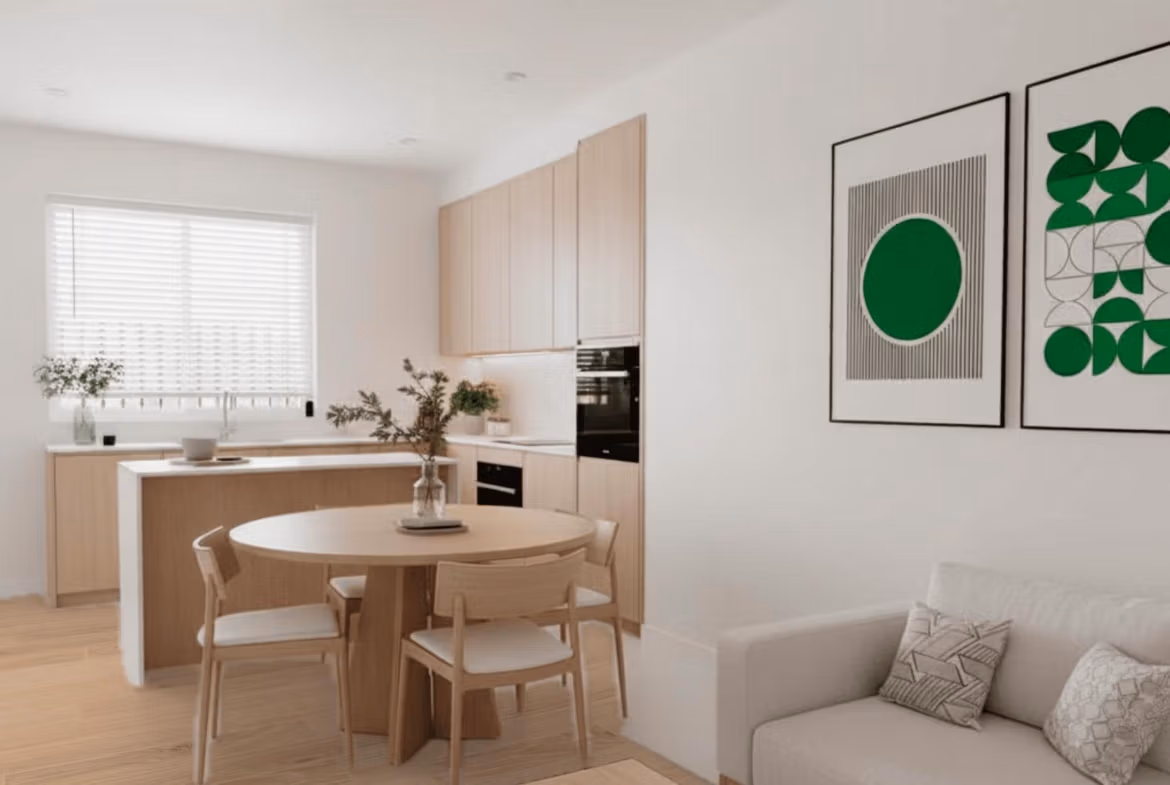 New Build 3 Bedroom Ground Floor Apartment for Sale in La Serena Golf, Los Alcázares