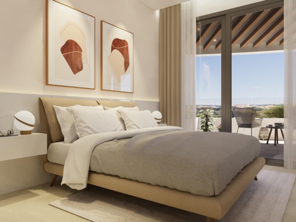 Luxury New Build Apartments for Sale in Calpe Near the Beach