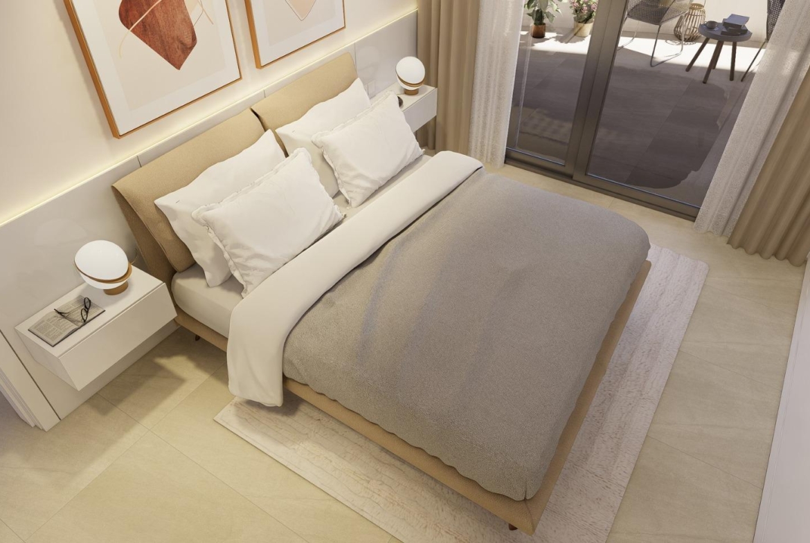 Luxury New Build Apartments for Sale in Calpe Near the Beach