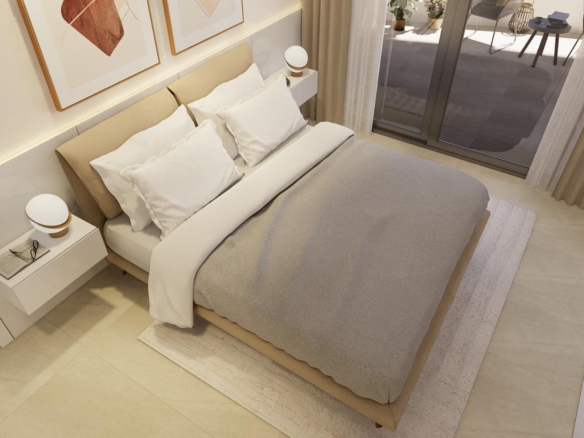 Luxury New Build Apartments for Sale in Calpe Near the Beach