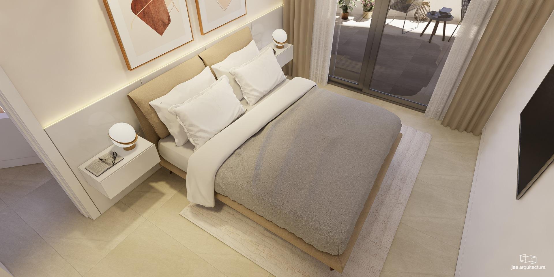 Luxury New Build Apartments for Sale in Calpe Near the Beach