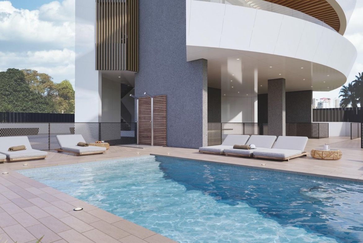 Luxury New Build Apartments for Sale in Calpe Near the Beach