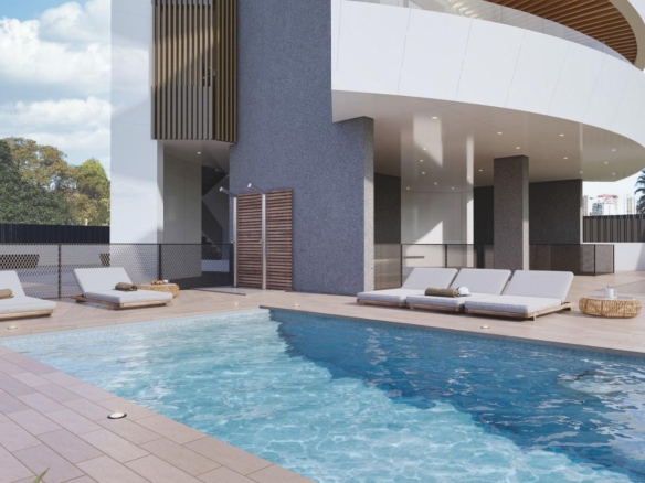 Luxury New Build Apartments for Sale in Calpe Near the Beach