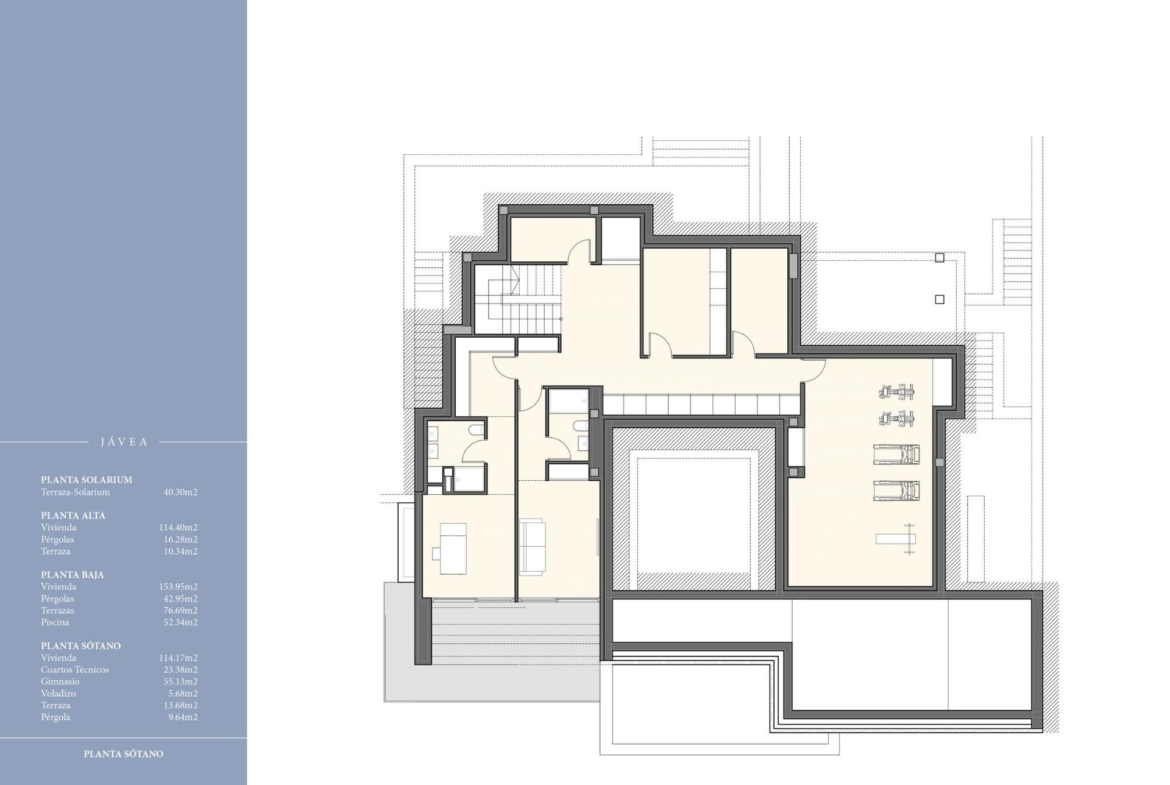 Luxury New Build Villa for Sale in Javea Near Granadella Beach with Sea Views