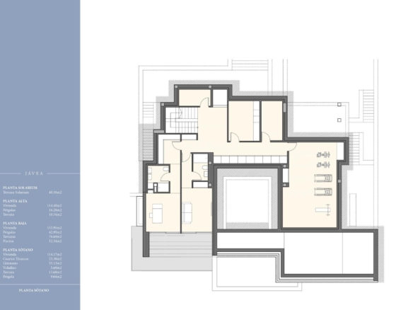 Luxury New Build Villa for Sale in Javea Near Granadella Beach with Sea Views