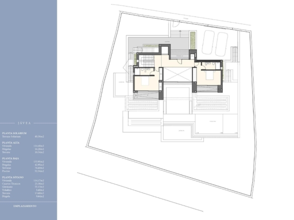 Luxury New Build Villa for Sale in Javea Near Granadella Beach with Sea Views