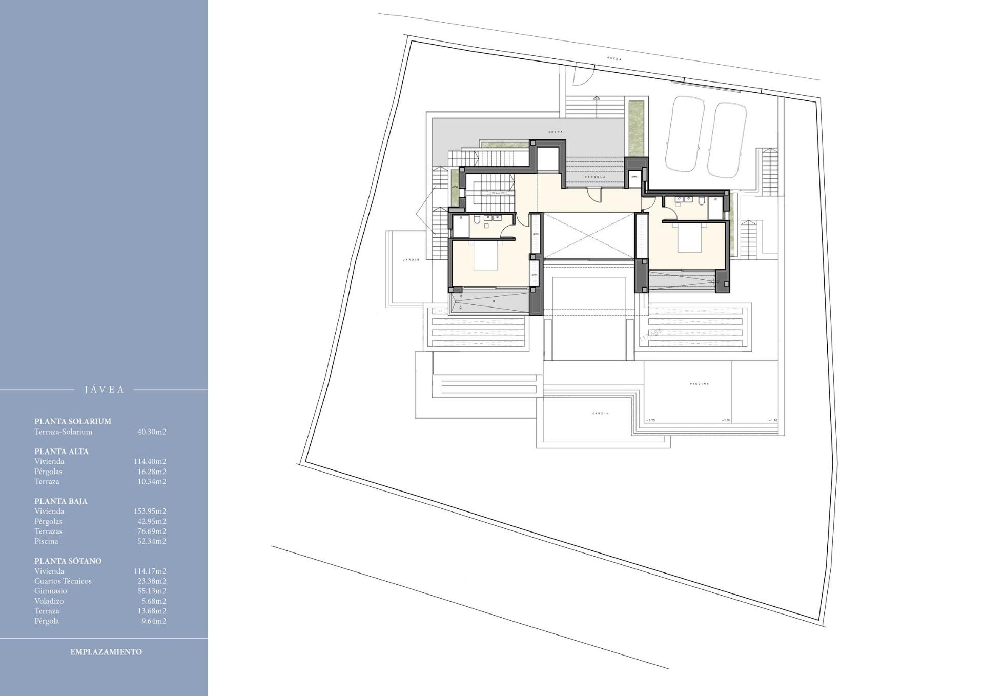 Luxury New Build Villa for Sale in Javea Near Granadella Beach with Sea Views