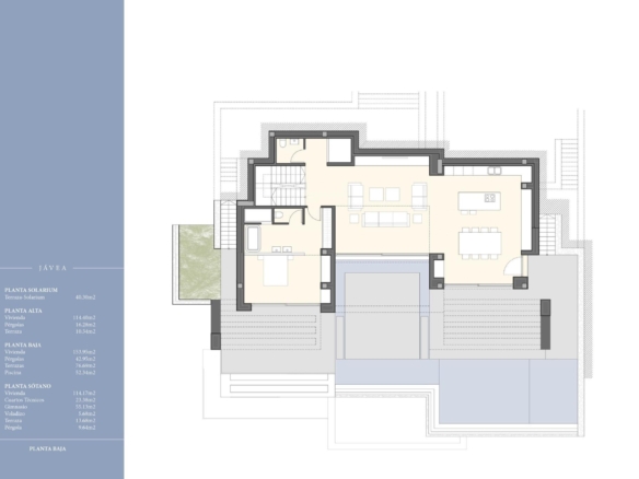 Luxury New Build Villa for Sale in Javea Near Granadella Beach with Sea Views