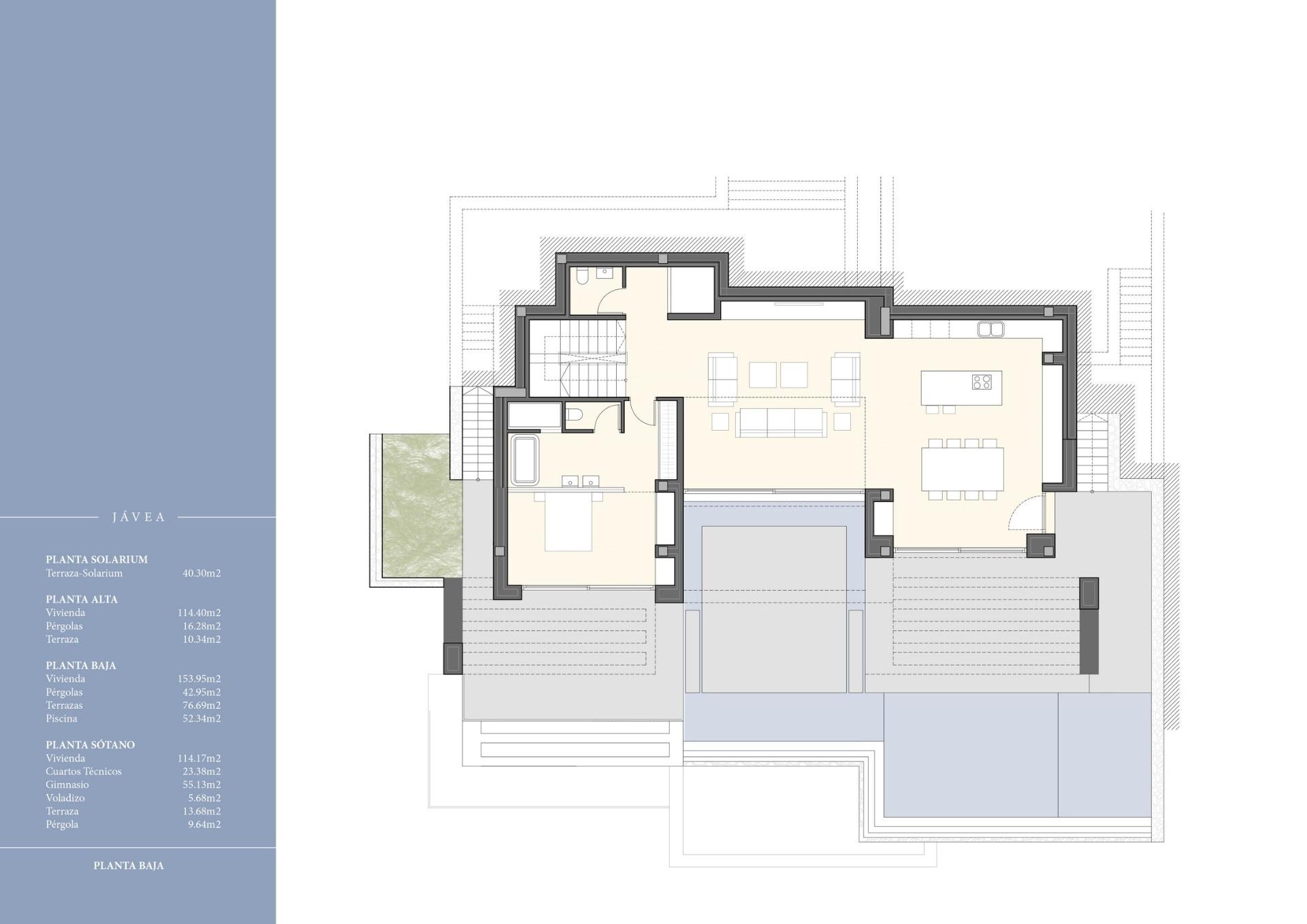 Luxury New Build Villa for Sale in Javea Near Granadella Beach with Sea Views