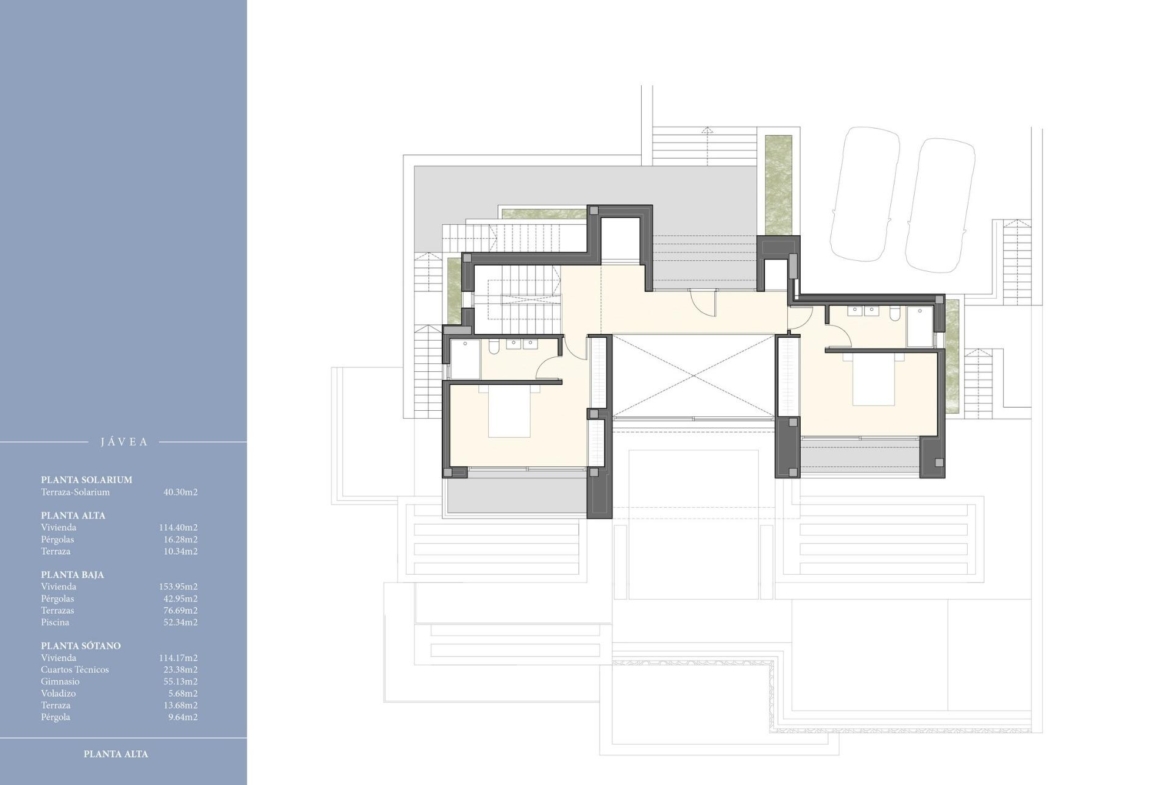 Luxury New Build Villa for Sale in Javea Near Granadella Beach with Sea Views